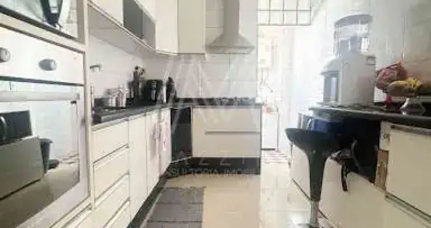 Apartamento com 3 dormitórios à venda, 93 m² por R$ 742.000,00 - Campestre - Santo André/SP