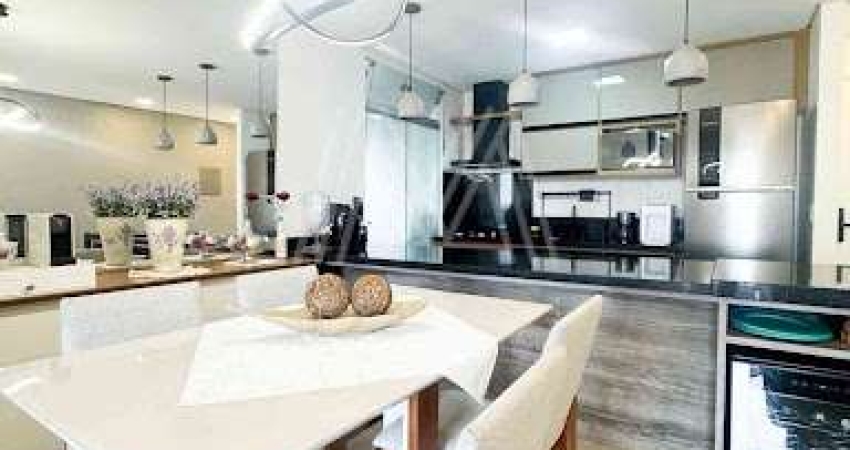 Apartamento com 3 dormitórios à venda, 75 m² por R$ 650.000,00 - Vila Helena - Santo André/SP