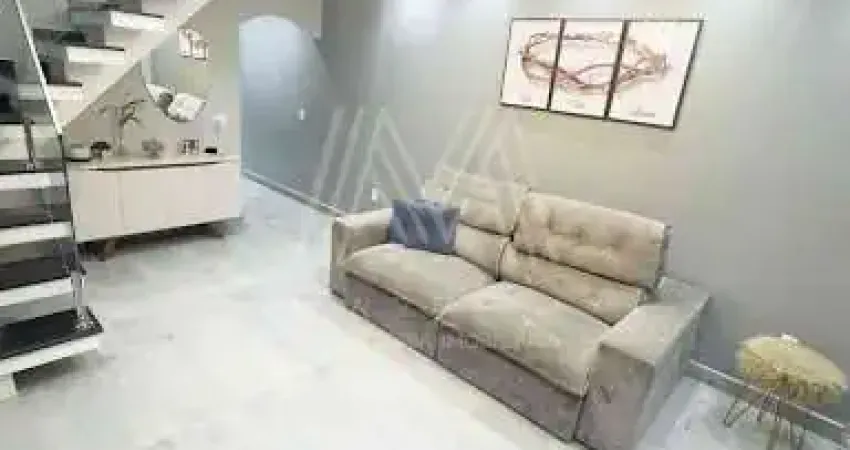 Sobrado com 3 dormitórios à venda por R$ 849.000,00 - Parque Marajoara - Santo André/SP