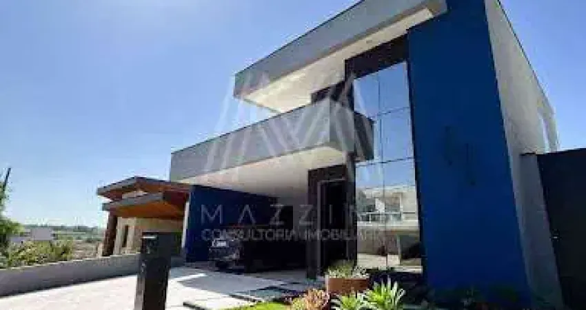 Casa com 3 dormitórios à venda, 199 m² por R$ 1.899.000,00 - Jardim Villa Verona - Sorocaba/SP