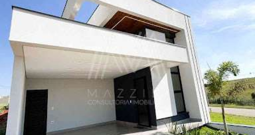 Casa com 3 dormitórios à venda, 146 m² por R$ 899.000,00 - Condomínio Reserva Ipanema - Sorocaba/SP