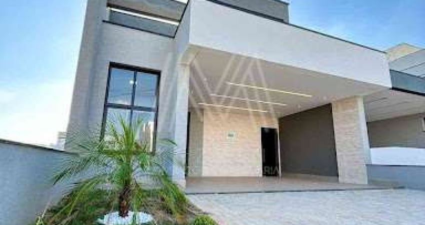 Casa com 3 dormitórios à venda, 153 m² por R$ 1.150.000,00 - Condomínio Reserva Ipanema - Sorocaba/SP