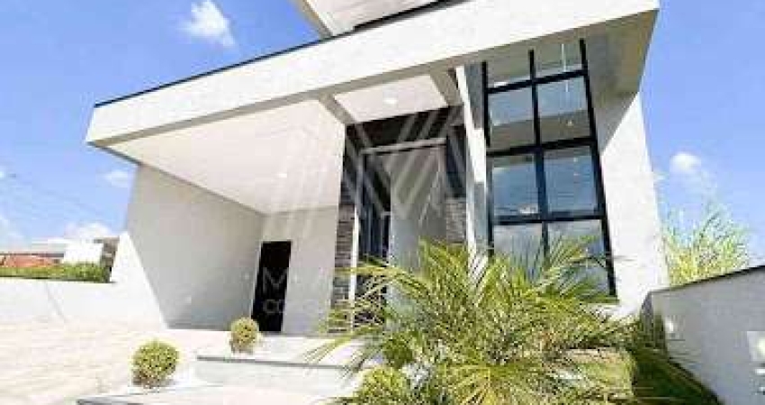Casa com 3 dormitórios à venda, 137 m² por R$ 899.000,00 - Condomínio Reserva Ipanema - Sorocaba/SP