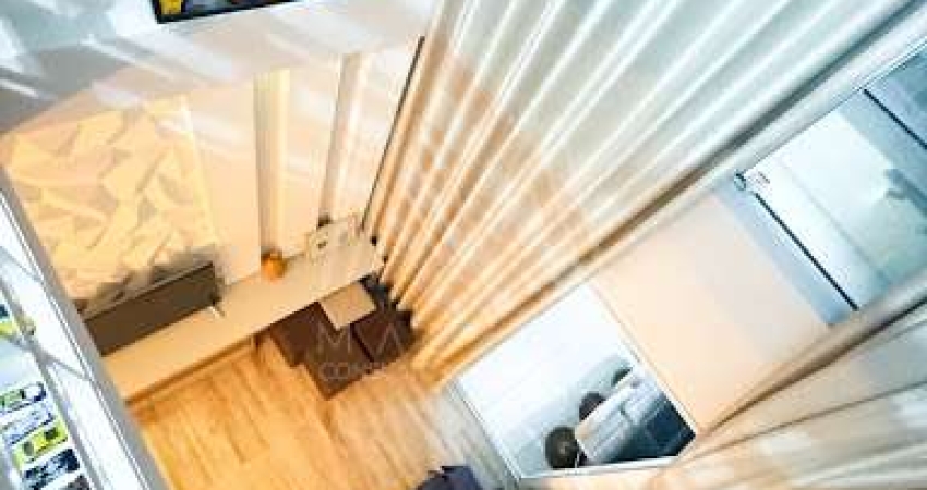 Cobertura com 2 dormitórios à venda, 114 m² por R$ 670.000,00 - Parque das Nações - Santo André/SP