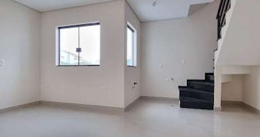Cobertura com 2 dormitórios à venda, 110 m² por R$ 660.000,00 - Vila Curuçá - Santo André/SP