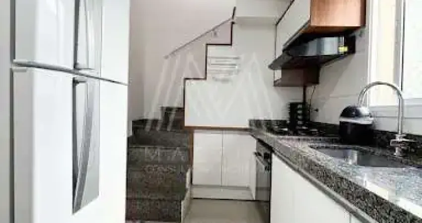Cobertura com 2 dormitórios à venda, 115 m² por R$ 499.000,00 - Vila Lucinda - Santo André/SP