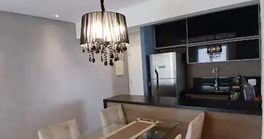Apartamento com 3 dormitórios à venda, 65 m² por R$ 639.000,00 - Vila Curuçá - Santo André/SP