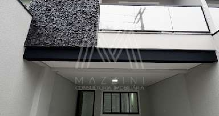 Sobrado com 3 dormitórios à venda, 144 m² por R$ 990.000,00 - Vila Camilópolis - Santo André/SP
