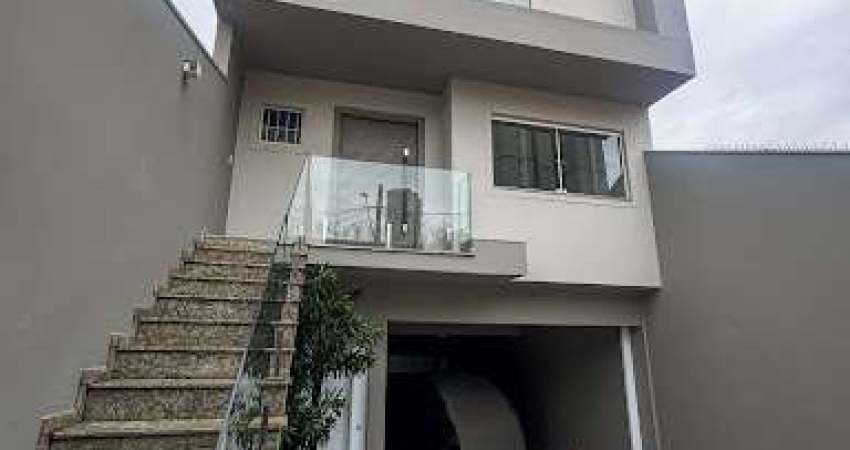 Sobrado com 4 dormitórios à venda, 380 m² por R$ 1.990.000,00 - Parque Bandeirante - Santo André/SP