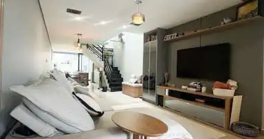 Sobrado com 3 dormitórios à venda, 188 m² por R$ 1.050.000,00 - Parque das Nações - Santo André/SP