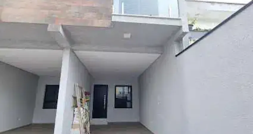Sobrado com 3 dormitórios à venda, 115 m² por R$ 795.000,00 - Parque das Nações - Santo André/SP