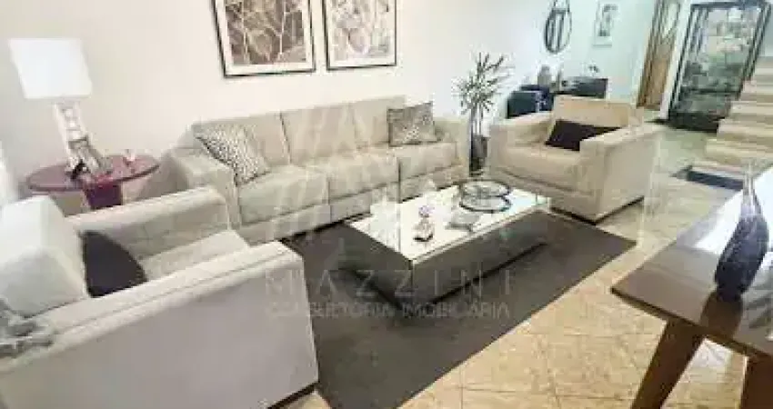 Sobrado com 3 dormitórios à venda, 240 m² por R$ 1.378.000,00 - Campestre - Santo André/SP