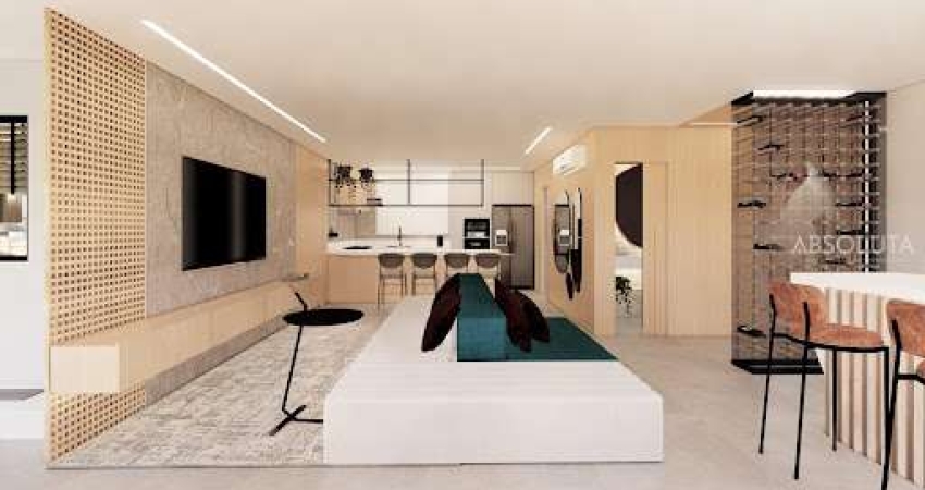 Apartamento com 3 dormitórios à venda, 142 m² por R$ 1.850.000,00 - Jardim do Mar - São Bernardo do Campo/SP