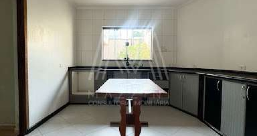 Sobrado com 3 dormitórios à venda, 170 m² por R$ 665.000,00 - Parque Oratório - Santo André/SP