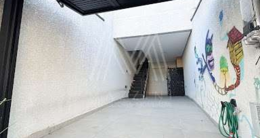 Sobrado com 2 dormitórios à venda, 90 m² por R$ 549.000,00 - Vila Pires - Santo André/SP