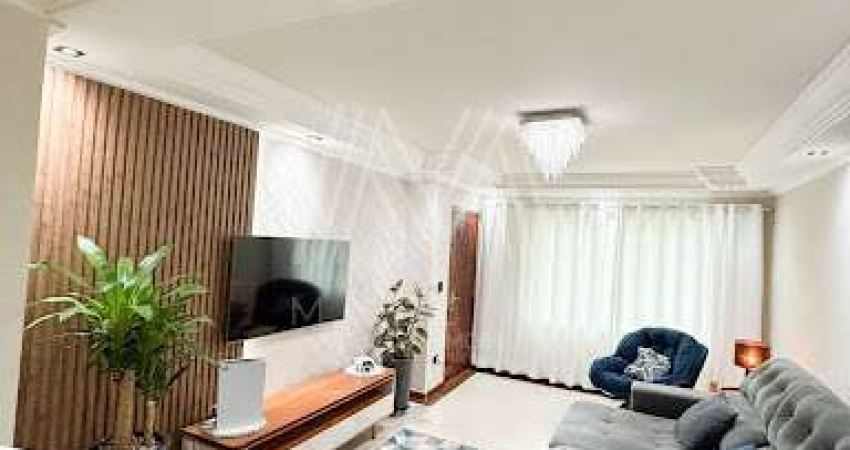 Sobrado 3 Dormitorios, com amplo quintal com Jardim e area Gourmet, 257 m² por R$ 1.185.000 - Parque das Nações - Santo André/SP