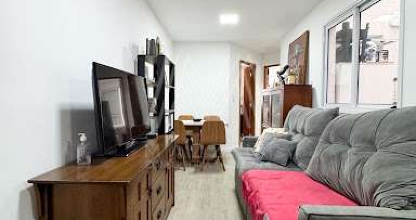 Apartamento com 2 dormitórios à venda, 50 m² por R$ 430.000,00 - Parque das Nações - Santo André/SP