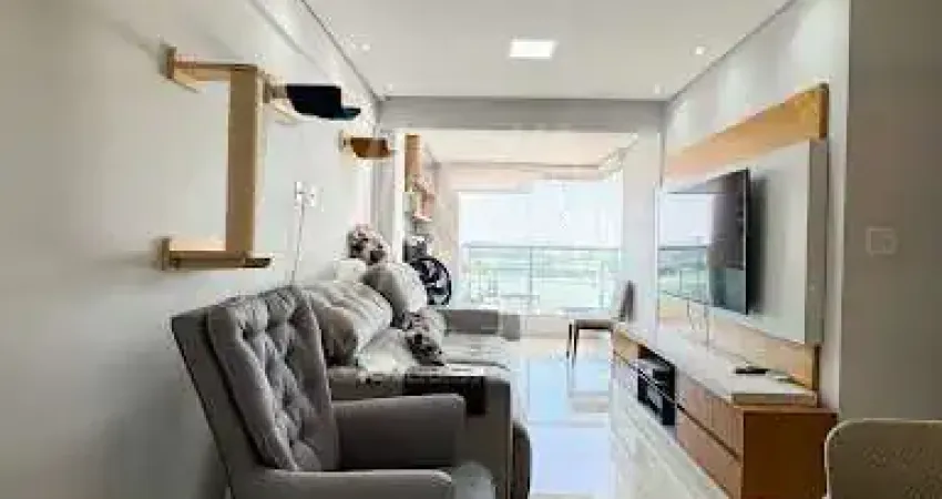 Apartamento com 2 dormitórios à venda, 60 m² por R$ 570.000,00 - Campestre - Santo André/SP