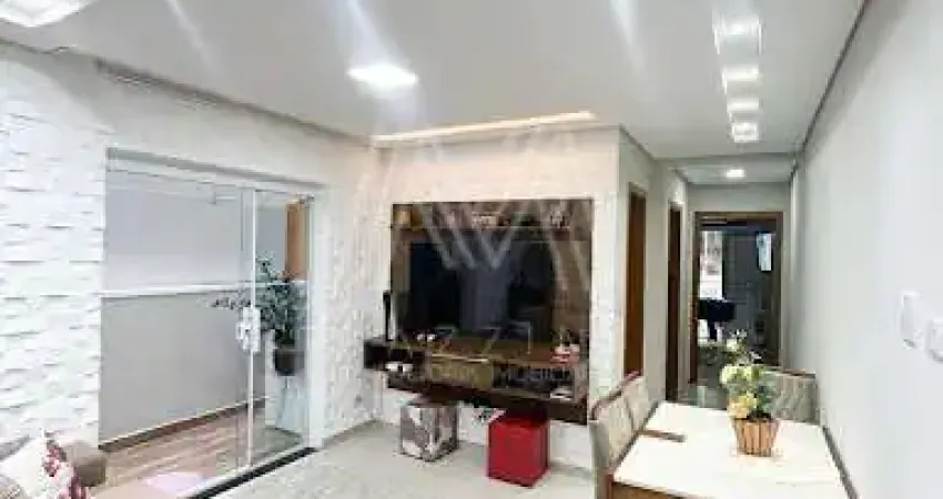 Apartamento com 2 dormitórios à venda, 64 m² por R$ 400.000,00 - Vila Progresso - Santo André/SP