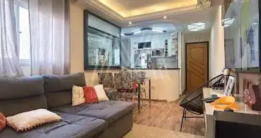 Cobertura com 2 dormitórios à venda, 128 m² por R$ 583.000,00 - Vila Alzira - Santo André/SP