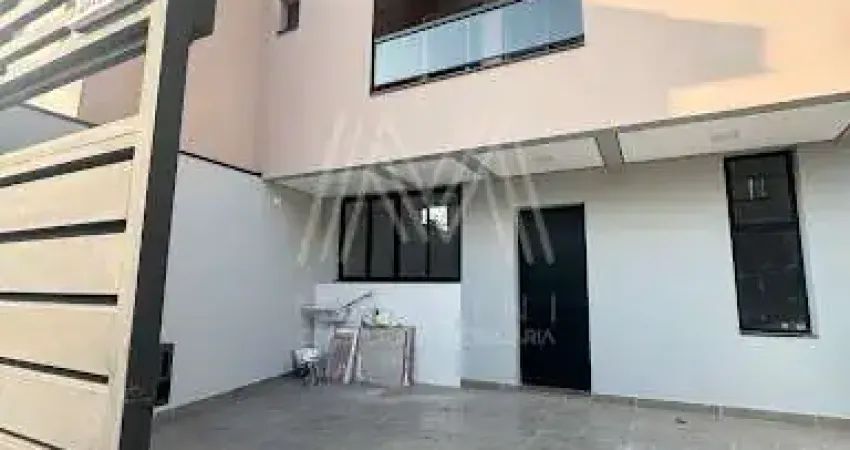 Sobrado com 2 dormitórios à venda, 90 m² por R$ 570.000,00 - Vila Francisco Matarazzo - Santo André/SP