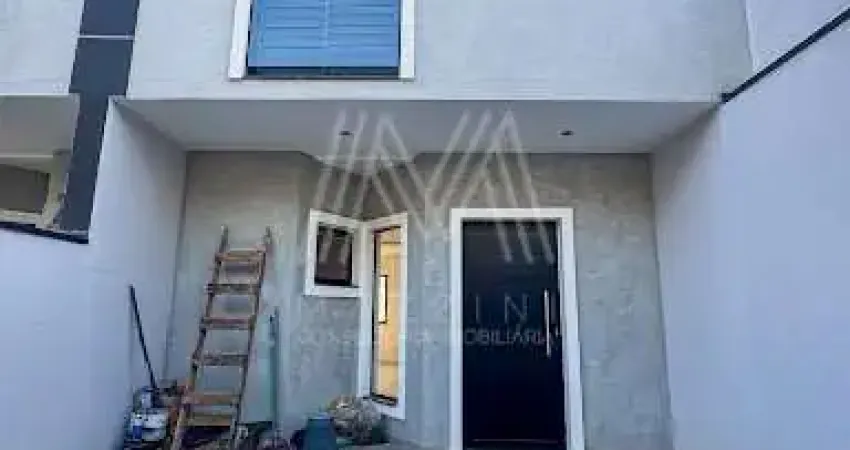 Sobrado com 3 dormitórios à venda por R$ 680.000,00 - Vila Camilópolis - Santo André/SP