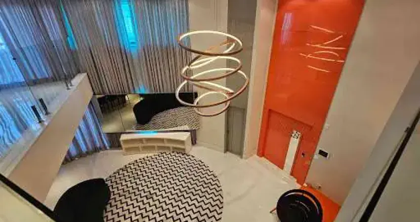 Apartamento Triplex com 4 dormitórios à venda, 770 m² por R$ 8.000.000,00 - Vila Bastos - Santo André/SP
