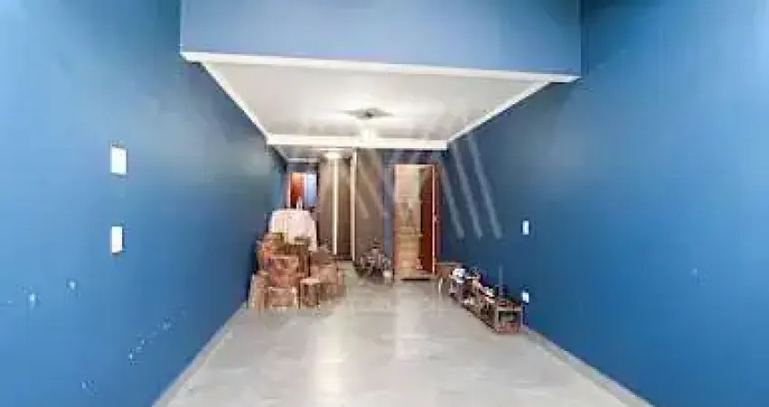 Sobrado com 3 dormitórios à venda, 133 m² por R$ 753.000,00 - Jardim Santo Antônio - Santo André/SP
