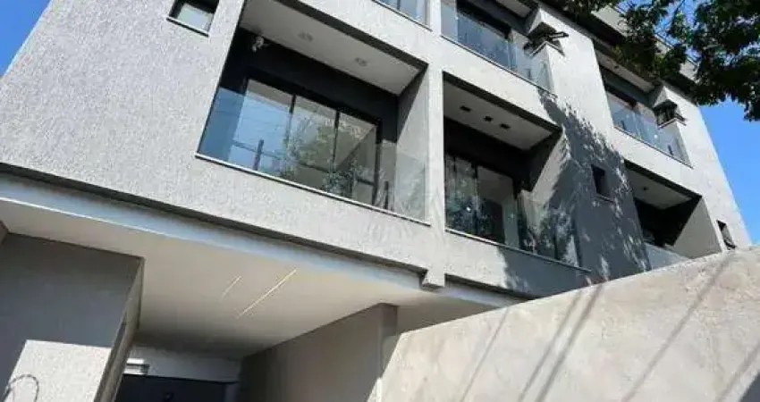 Sobrado com 2 dormitórios à venda, 110 m² por r$ 850.000,00 - jardim santo alberto - santo andré/sp