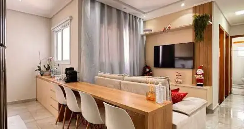 Cobertura com 2 dormitórios à venda, 104 m² por r$ 640.000,00 - parque oratório - santo andré/sp