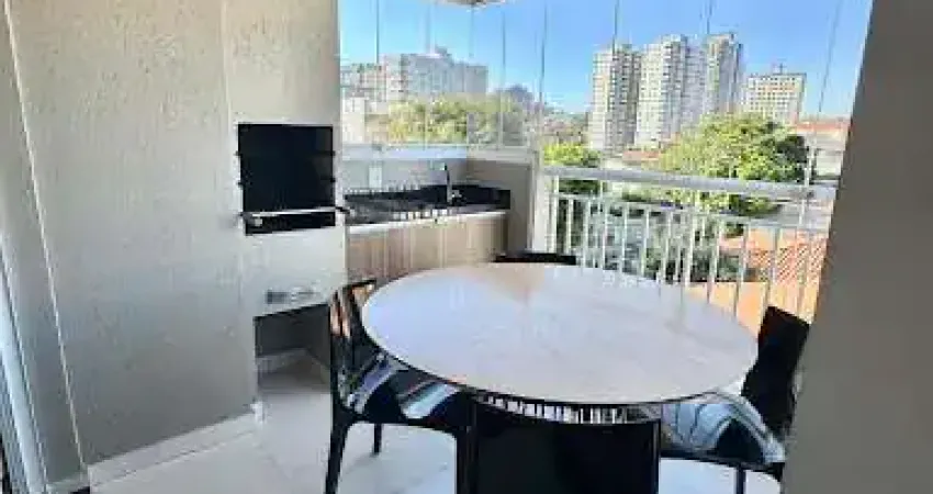Apartamento com 2 dormitórios à venda, 59 m² por r$ 530.000,00 - bangu - santo andré/sp