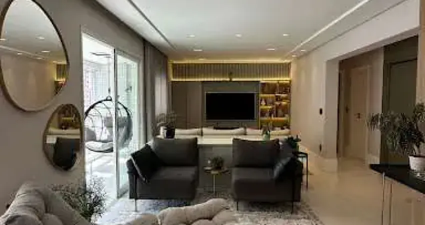 Apartamento com 3 dormitórios à venda, 170 m² por r$ 2.295.000,00 - santa paula - são caetano do sul/sp