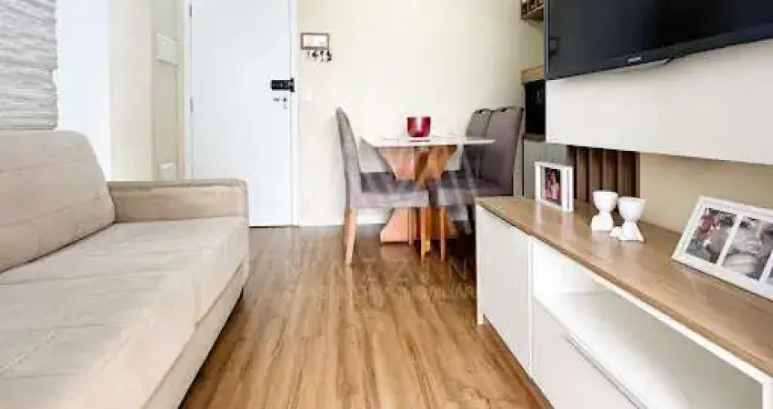 Apartamento com 2 dormitórios à venda, 54 m² por r$ 530.000,00 - bairro santa maria - santo andré/sp