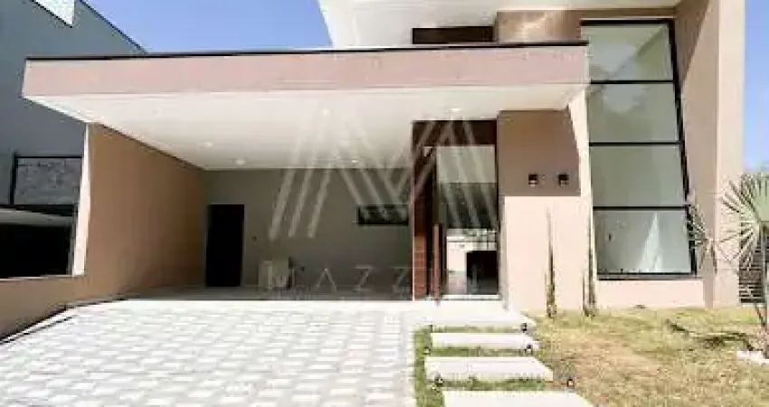 Casa com 4 dormitórios à venda, 205 m² por r$ 1.499.000,00 - condomínio vila verona - sorocaba/sp