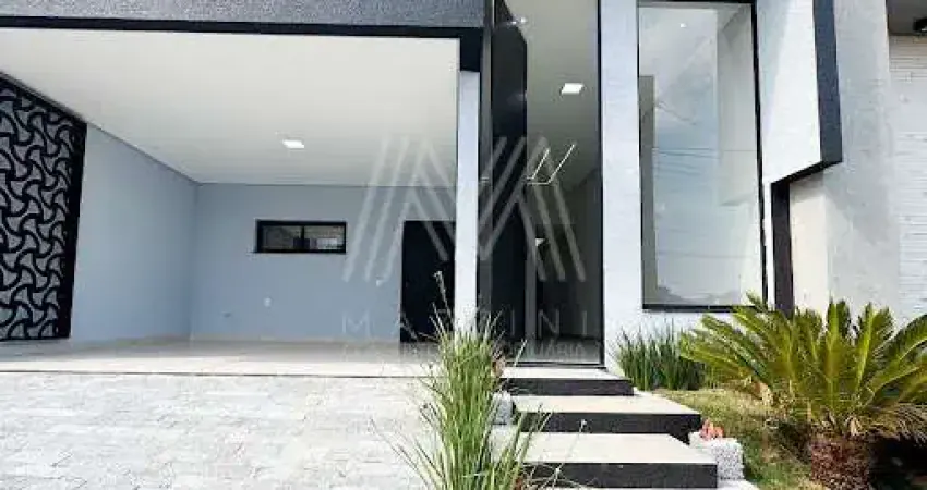Casa com 3 dormitórios à venda, 143 m² por r$ 940.000,00 - condomínio villagio wanel - sorocaba/sp