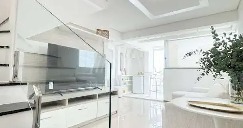 Cobertura com 3 dormitórios à venda, 166 m² por r$ 1.150.000,00 - parque das nações - santo andré/sp