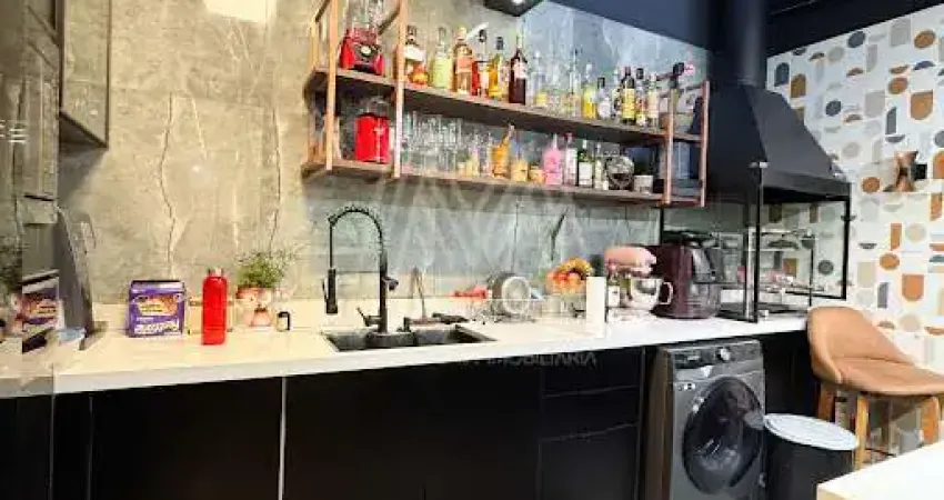 Apartamento com 2 dormitórios à venda, 45 m² por r$ 466.000,00 - vila pires - santo andré/sp