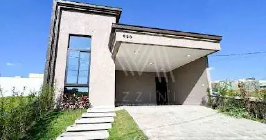 Casa com 3 dormitórios à venda, 130 m² por r$ 849.000,00 - condomínio reserva ipanema - sorocaba/sp