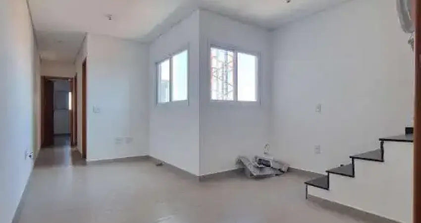 Cobertura com 2 dormitórios à venda, 92 m² por r$ 470.000,00 - vila metalúrgica - santo andré/sp