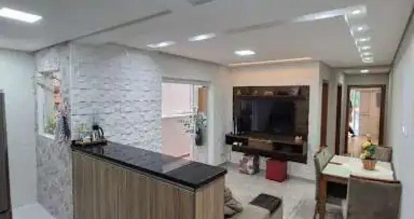 Apartamento com 2 dormitórios à venda, 62 m² por r$ 370.000,00 - vila progresso - santo andré/sp