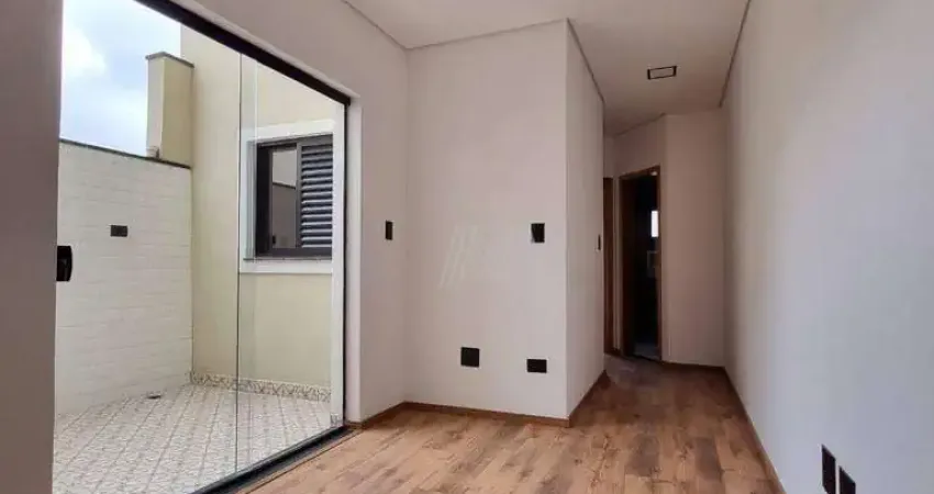 Apartamento com 2 dormitórios à venda, 40 m² por r$ 450.000,00 - vila metalúrgica - santo andré/sp