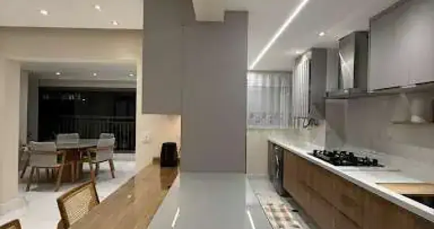 Apartamento com 3 dormitórios à venda, 112 m² por R$ 1.350.000,00 - Vila Gilda - Santo André/SP