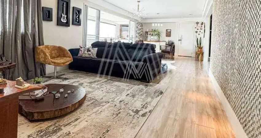 Apartamento com 3 dormitórios à venda, 172 m² por R$ 2.600.000,00 - Jardim São Caetano - São Caetano do Sul/SP