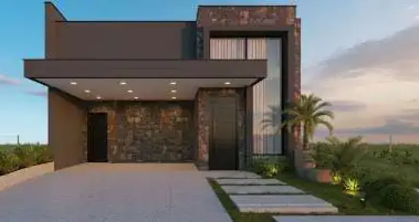 Casa com 3 dormitórios à venda, 130 m² por R$ 960.000,00 - Villagio Wanel - Sorocaba/SP