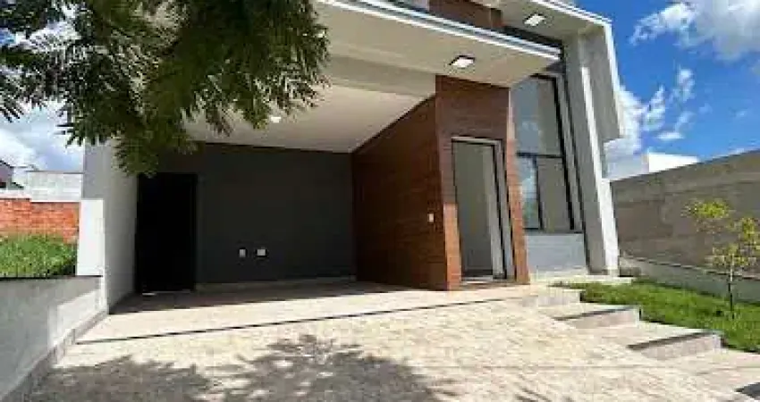 Casa com 3 dormitórios à venda, 141 m² por R$ 890.000,00 - Reserva Ipanema - Sorocaba/SP