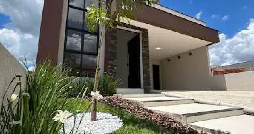 Casa com 3 dormitórios à venda, 140 m² por R$ 920.000,00 - Reserva Ipanema - Sorocaba/SP