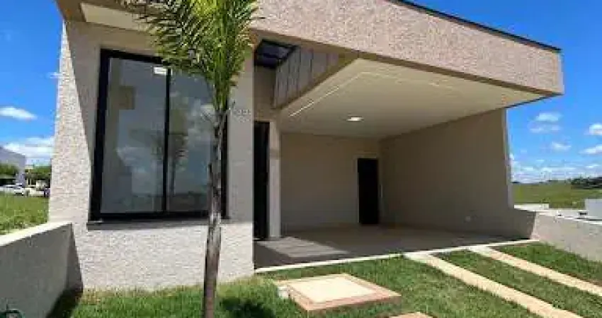 Casa com 3 dormitórios à venda, 140 m² por R$ 900.000,00 - Condomínio Reserva Ipanema - Sorocaba/SP