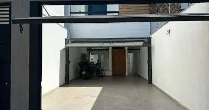 Sobrado com 4 dormitórios à venda, 250 m² por R$ 1.399.000,00 - Paraíso - Santo André/SP