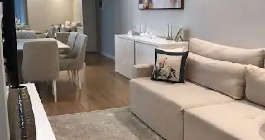 Apartamento com 3 dormitórios à venda, 83 m² por R$ 695.000,00 - Vila Gilda - Santo André/SP