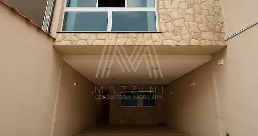 Sobrado com 4 dormitórios à venda, 362 m² por R$ 1.370.000,00 - Vila Humaitá - Santo André/SP